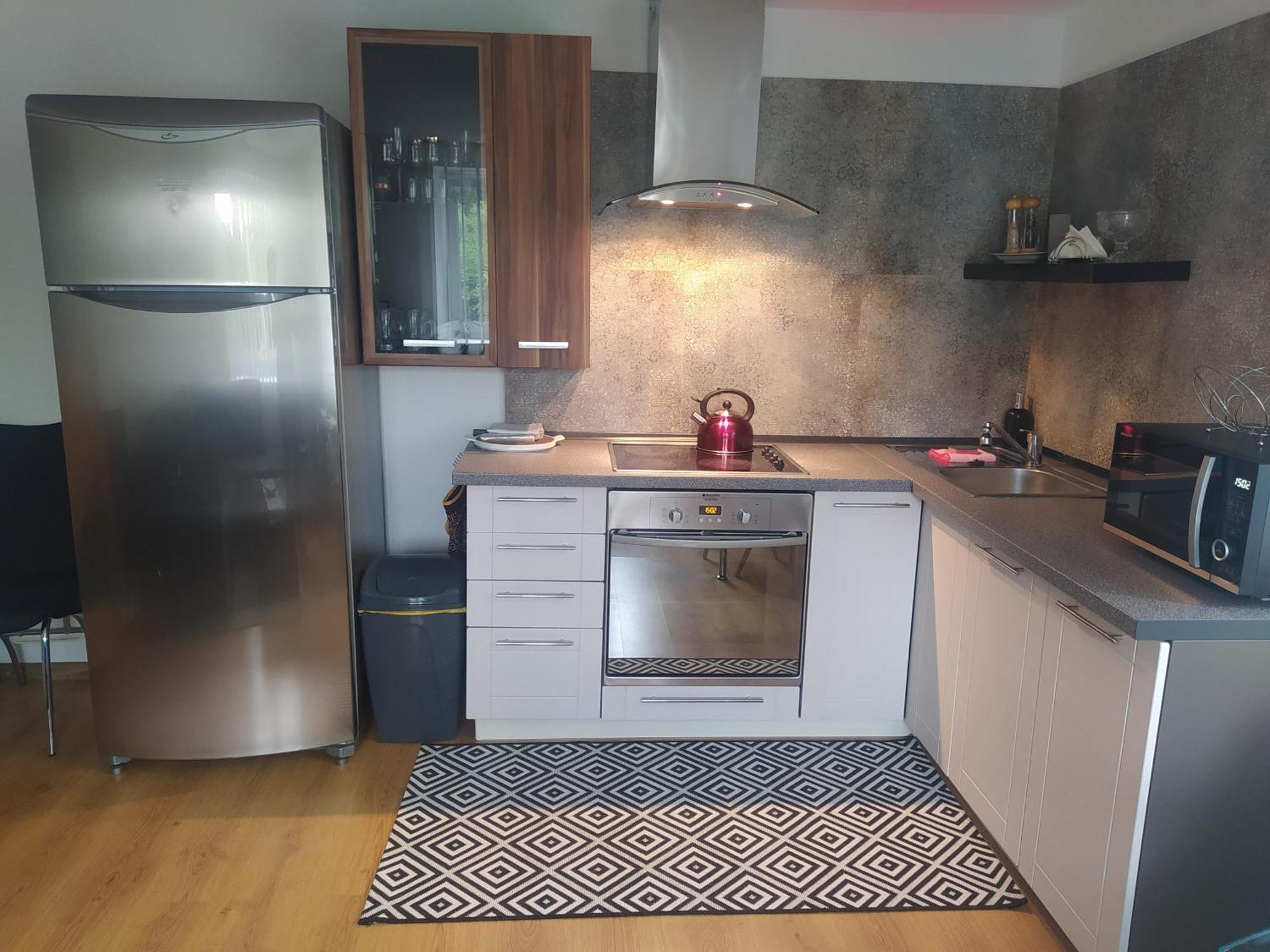 Apartman Karin Huty Exterior foto